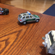 Illustration for article titled Enormous Die-Cast Collection - Box 43 - Where are the Donuts?